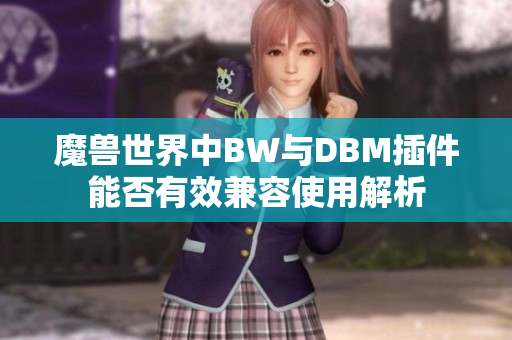 魔兽世界中BW与DBM插件能否有效兼容使用解析