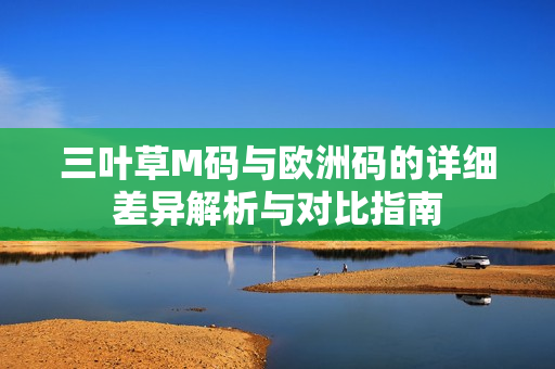 三叶草M码与欧洲码的详细差异解析与对比指南