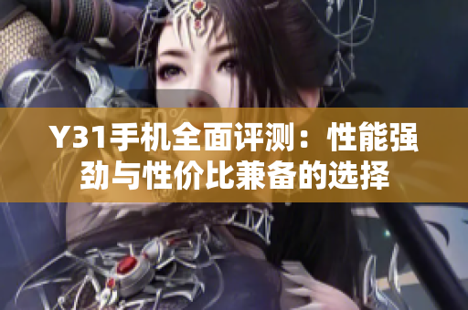 Y31手机全面评测：性能强劲与性价比兼备的选择