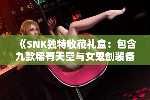 《SNK独特收藏礼盒：包含九款稀有天空与女鬼剑装备》