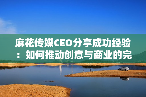 麻花传媒CEO分享成功经验：如何推动创意与商业的完美结合