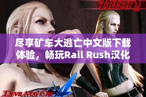 尽享矿车大逃亡中文版下载体验，畅玩Rail Rush汉化版游戏乐趣