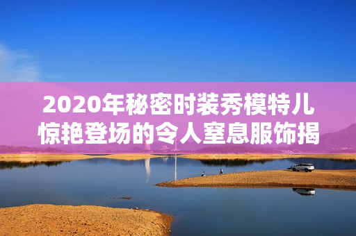 2020年秘密时装秀模特儿惊艳登场的令人窒息服饰揭晓