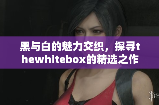 黑与白的魅力交织，探寻thewhitebox的精选之作