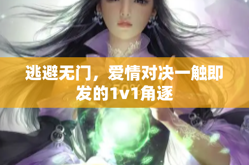 逃避无门，爱情对决一触即发的1v1角逐