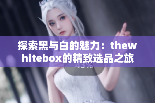 探索黑与白的魅力：thewhitebox的精致选品之旅