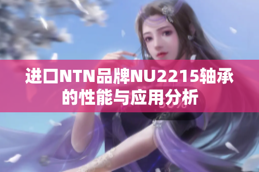 进口NTN品牌NU2215轴承的性能与应用分析