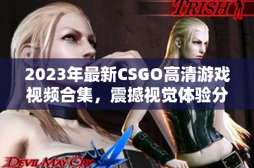 2023年最新CSGO高清游戏视频合集，震撼视觉体验分享