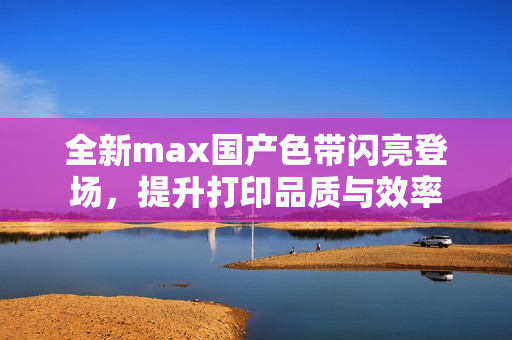 全新max国产色带闪亮登场，提升打印品质与效率