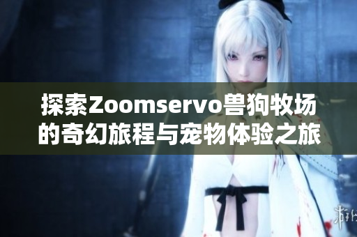 探索Zoomservo兽狗牧场的奇幻旅程与宠物体验之旅