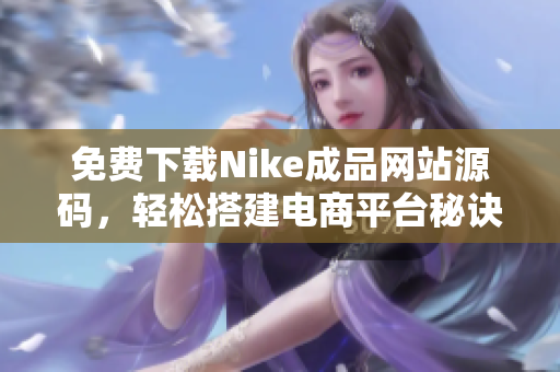 免费下载Nike成品网站源码，轻松搭建电商平台秘诀揭秘