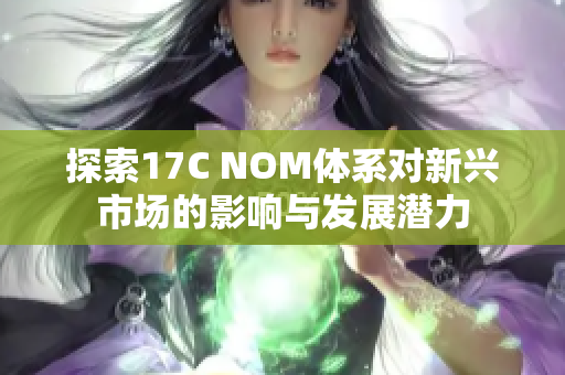 探索17C NOM体系对新兴市场的影响与发展潜力