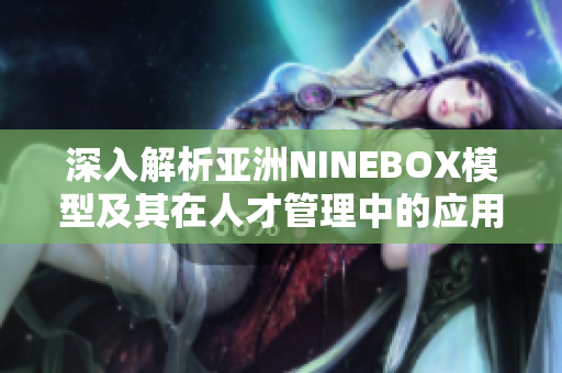 深入解析亚洲NINEBOX模型及其在人才管理中的应用