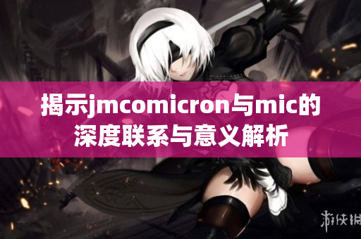 揭示jmcomicron与mic的深度联系与意义解析