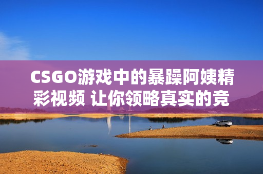 CSGO游戏中的暴躁阿姨精彩视频 让你领略真实的竞技魅力