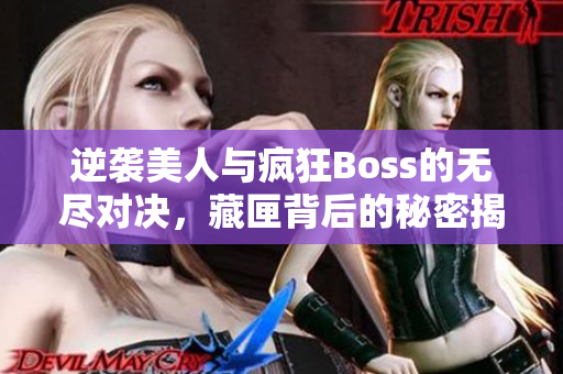 逆袭美人与疯狂Boss的无尽对决，藏匣背后的秘密揭晓