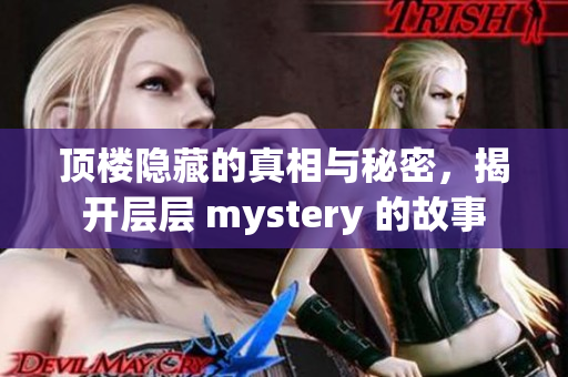 顶楼隐藏的真相与秘密，揭开层层 mystery 的故事