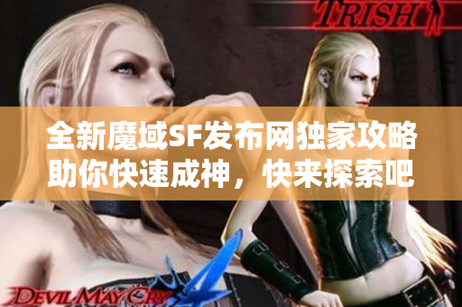 全新魔域SF发布网独家攻略助你快速成神，快来探索吧！