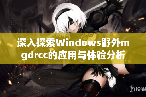 深入探索Windows野外mgdrcc的应用与体验分析