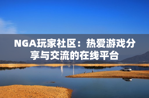 NGA玩家社区：热爱游戏分享与交流的在线平台