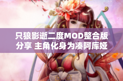 只狼影逝二度MOD整合版分享 主角化身为凑阿库娅