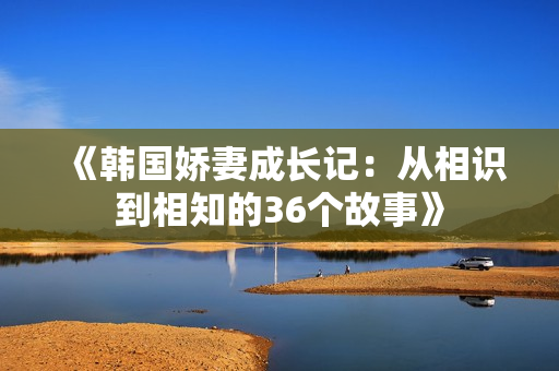 《韩国娇妻成长记：从相识到相知的36个故事》