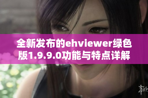 全新发布的ehviewer绿色版1.9.9.0功能与特点详解