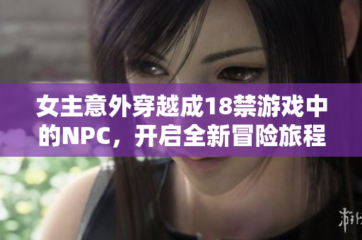 女主意外穿越成18禁游戏中的NPC，开启全新冒险旅程