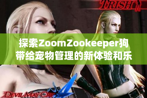 探索ZoomZookeeper狗带给宠物管理的新体验和乐趣