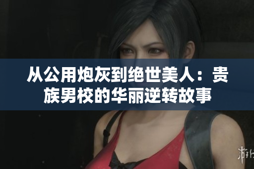 从公用炮灰到绝世美人：贵族男校的华丽逆转故事