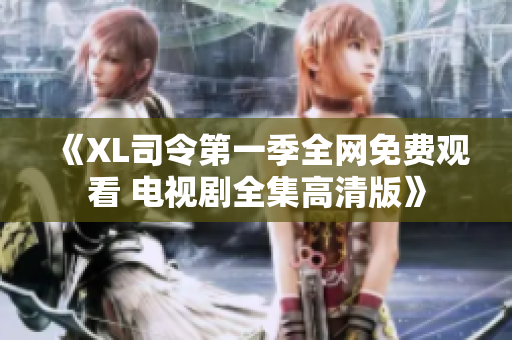 《XL司令第一季全网免费观看 电视剧全集高清版》