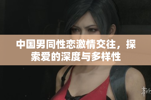 中国男同性恋激情交往，探索爱的深度与多样性