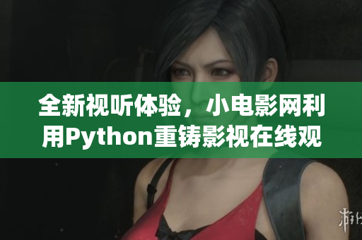 全新视听体验，小电影网利用Python重铸影视在线观看平台