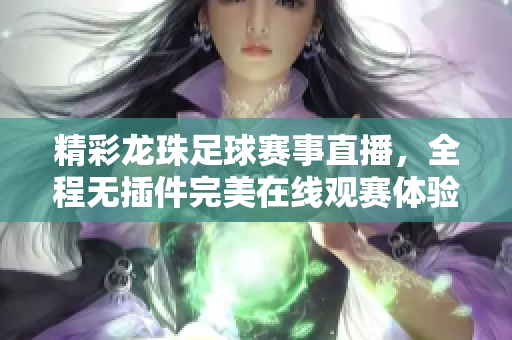 精彩龙珠足球赛事直播，全程无插件完美在线观赛体验