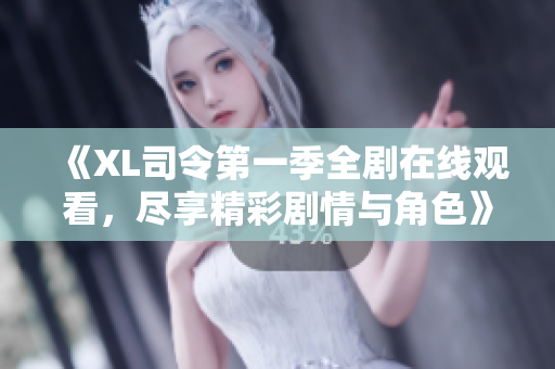 《XL司令第一季全剧在线观看，尽享精彩剧情与角色》