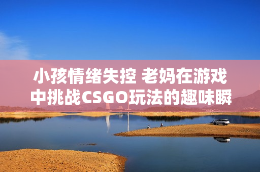 小孩情绪失控 老妈在游戏中挑战CSGO玩法的趣味瞬间