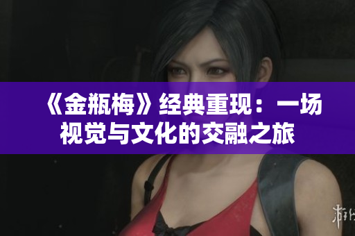 《金瓶梅》经典重现：一场视觉与文化的交融之旅