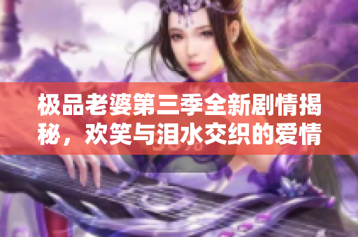 极品老婆第三季全新剧情揭秘，欢笑与泪水交织的爱情故事