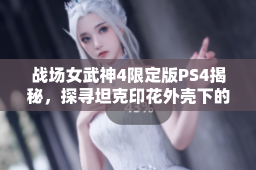 战场女武神4限定版PS4揭秘，探寻坦克印花外壳下的硬核浪漫情怀