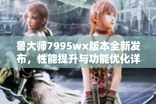 鲁大师7995wx版本全新发布，性能提升与功能优化详解